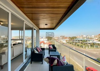 apartment em Avenida Alfieiro Zanardi, Torres - Torres - RS