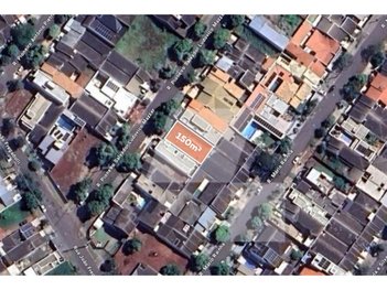 land_lot em Rua Pioneiro Salvador Ludovico Mazzer, Jardim Dias I - Maringá - PR