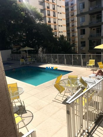 apartment em Rua Joaquim Távora, Icaraí - Niterói - RJ