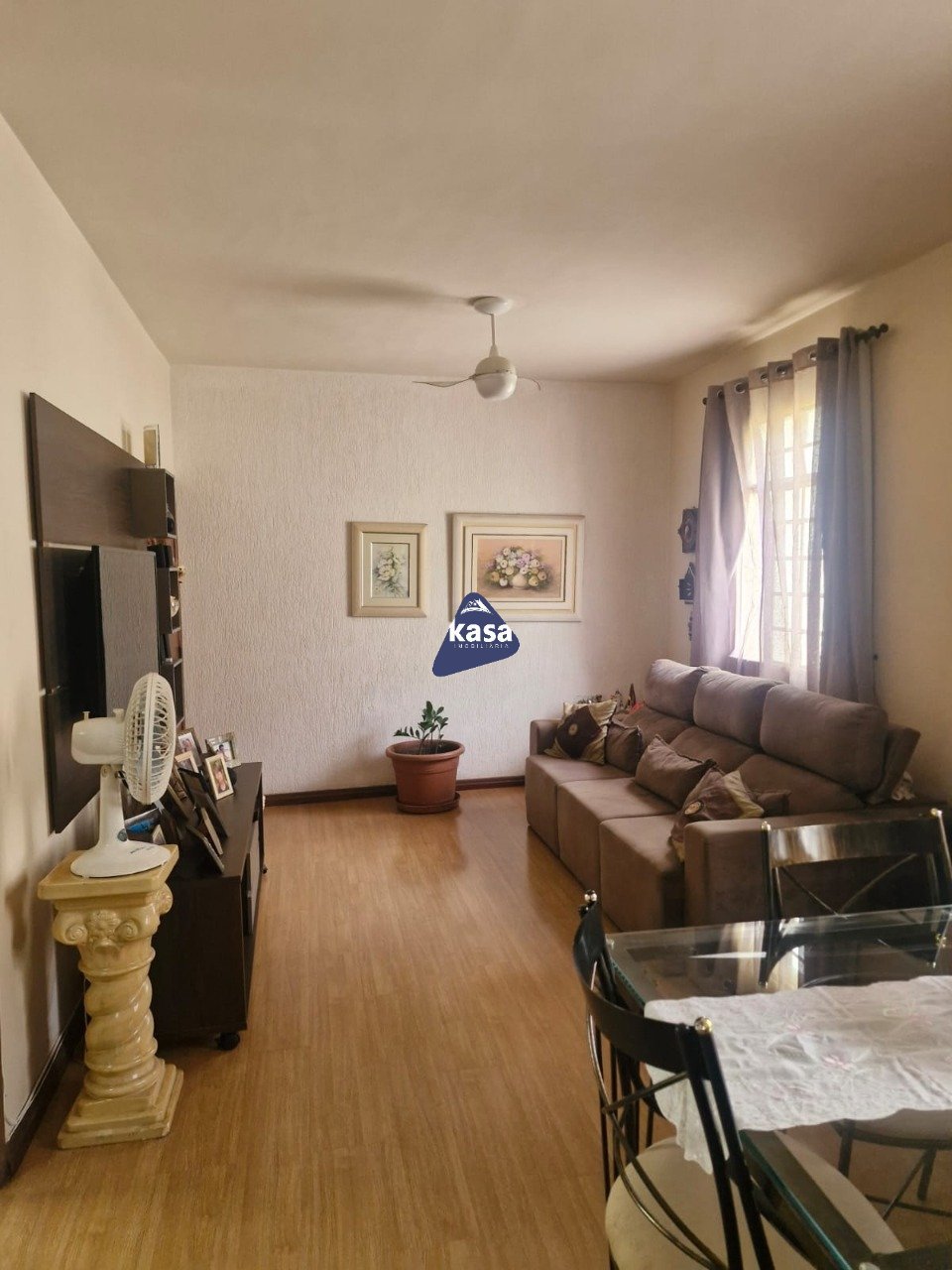 Apartamento com 3 quartos — Nova Suíssa, Belo Horizonte