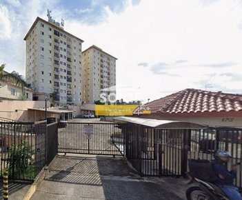 apartment em Rua Augusto Ambros, Jardim Castelo - São Paulo - SP