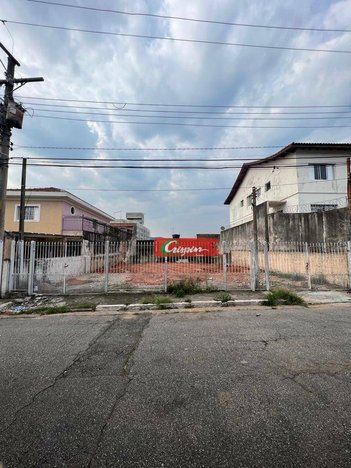land_lot em Rua Ponta de Pedras, Vila Santa Terezinha (Zona Norte) - São Paulo - SP