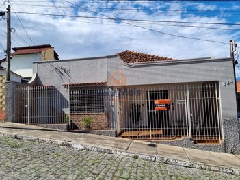 house em Rua Santa Cruz, Centro - Cruzeiro - SP