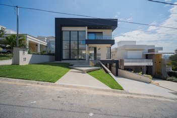 house em Rua São Fernando, Jardim do Golf I - Jandira - SP