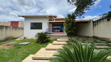house em Rua Marquês de Caravelas, Pousada Del Rey - Igarapé - MG