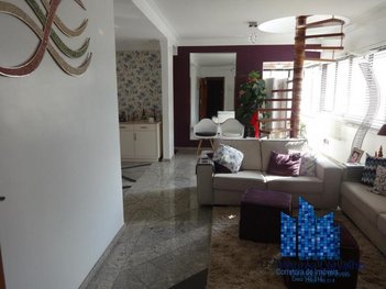 apartment em Avenida Ramalho Ortigão, Vila Gumercindo - São Paulo - SP