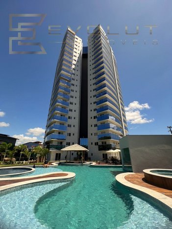 apartment em Rua Judith Martins, Eusébio - Eusébio - CE