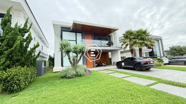 house em Rua Rio Jacuí, Xangri-Lá - Xangri-Lá - RS