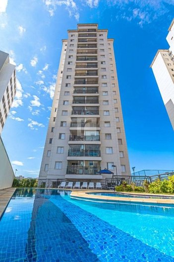 apartment em Rua Leila Gonçalves, Vila Gonçalves - São Bernardo do Campo - SP