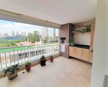 apartment em Rua Frederico Guarinon, Jardim Ampliação - São Paulo - SP