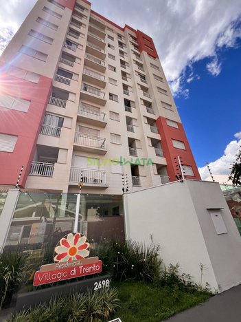 apartment em Rua Fluminense, Vila Marumby - Maringá - PR