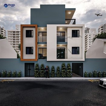apartment em Rua Piatá, Vila Isolina Mazzei - São Paulo - SP