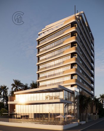 apartment em Rua José Romão, Gravatá - Navegantes - SC