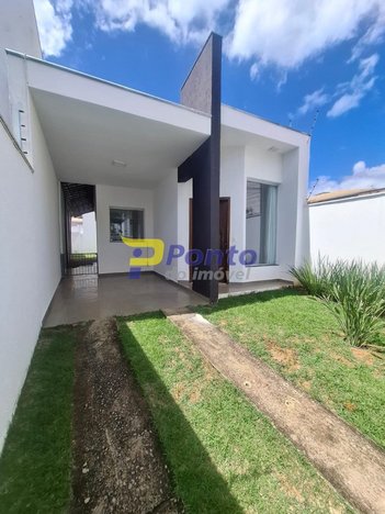 house em Rua Carlos Moura Murta Filho, Jardim Imperial - Lagoa Santa - MG