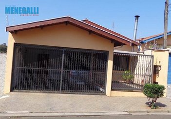 house em Rua Frei Luís Maria de Santana, Vila Independência - Piracicaba - SP