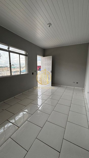 apartment em Rua Rio Piquiri, Santa Terezinha - Fazenda Rio Grande - PR