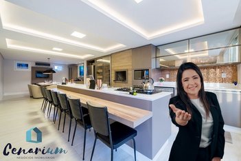 house em Evaldo Schaeffer, Jardim Atlântico - Florianópolis - SC