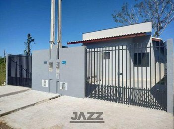 house em Avenida Emílio Manzano Lhorente, Balneário dos Golfinhos - Caraguatatuba - SP