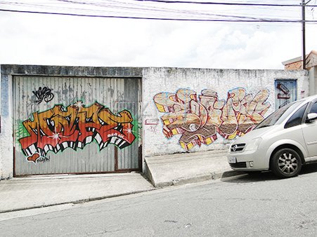 Cômodo Condomínio