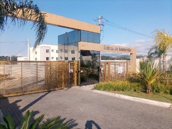 apartment em Estrada Takashi Kobata, Jardim Europa - Suzano - SP