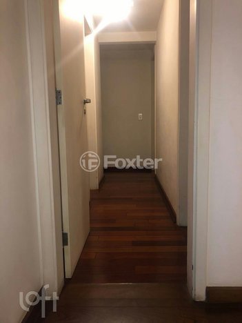 apartment em Rua Barão de Campos Gerais, Real Parque - São Paulo - SP