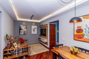 apartment em Almeria, Vila Granada - São Paulo - SP