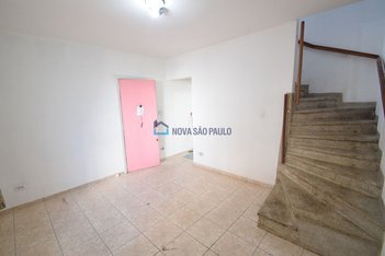 house em Rua Luís Sérgio Guerreiro, Vila Santo Estéfano - São Paulo - SP