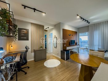 apartment em Rua Virginópolis, Sacomã - São Paulo - SP