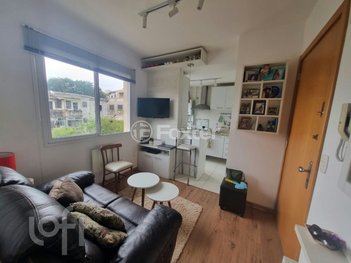 apartment em Rua Itororó, Menino Deus - Porto Alegre - RS