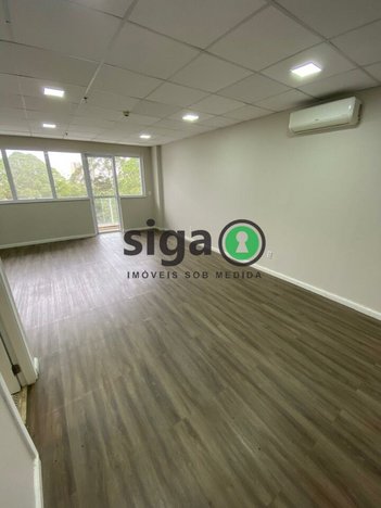 office em Rua Aureliano Guimarães, Vila Andrade - São Paulo - SP