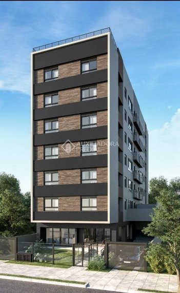 apartment em Rua Santos Neto, Petrópolis - Porto Alegre - RS