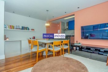 apartment em Rua Maratona, Vila Alexandria - São Paulo - SP