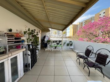 apartment em Rua Riachuelo, Jardim Elite - Piracicaba - SP