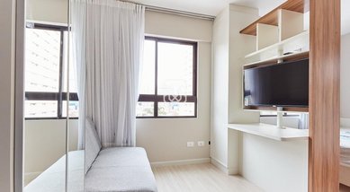 apartment em Rua Barão do Rio Branco, Centro - Curitiba - PR