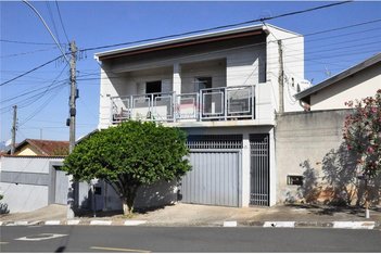house em Rua Ítalo Avancini, Parque Residencial Braz Cavenaghi - Itapira - SP