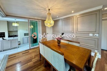 apartment em Rua Luiz dos Santos Cabral, Jardim Anália Franco - São Paulo - SP
