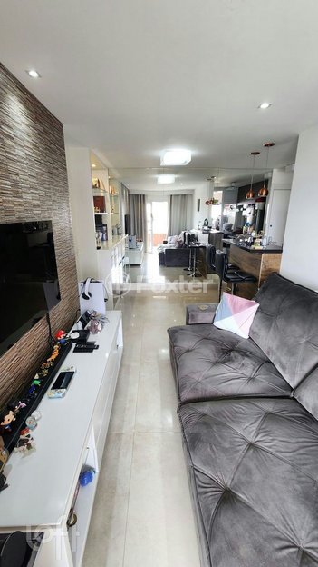 apartment em Rua Bitencourt Sampaio, Vila Mariana - São Paulo - SP