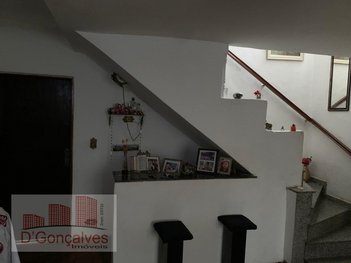 house em Rua Ari Barroso, Centro - Diadema - SP