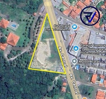 commercial_building em Avenida Central, Icaraí - Caucaia - CE