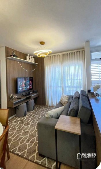 apartment em Rua José Bergamasco, Jardim Santa Alice - Maringá - PR