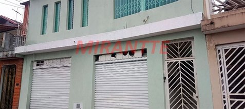 house em Rua dos Patis, Vila Nova Cachoeirinha - São Paulo - SP