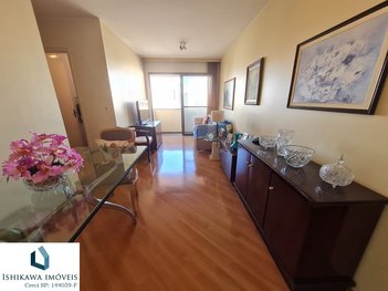 apartment em Rua dos Tapes, Cambuci - São Paulo - SP