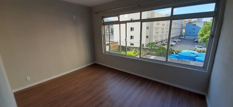 apartment em Rua Abdon Batista, Centro - Joinville - SC