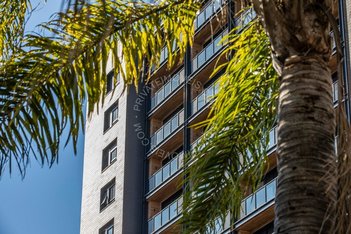 apartment em Rua Anita Garibaldi, Boa Vista - Porto Alegre - RS