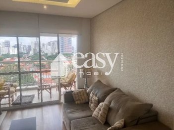 apartment em Rua Nicolau Barreto, Vila Cordeiro - São Paulo - SP