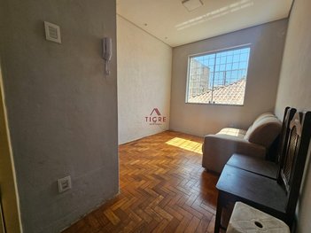 apartment em Rua Joazeiro, São Cristóvão - Belo Horizonte - MG