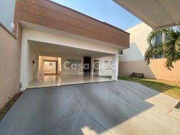 house em Rua Berna, Residencial Bella Suíça - Sinop - MT