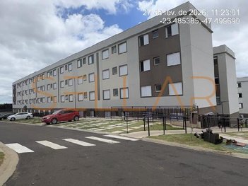 apartment em Rua Antonio Bravo Plaça, Ipatinga - Sorocaba - SP
