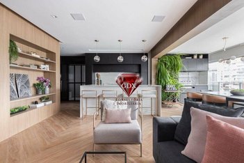 apartment em Rua Doutor Paschoal Imperatriz, Vila Gertrudes - São Paulo - SP