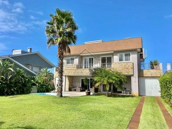 house em Rua Guaiá das Pedras, Xangri-Lá - Xangri-Lá - RS